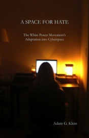 Cover art for 'A Space for Hate'
